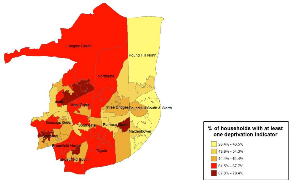 HH_CWS_atleast1_Dep_Census